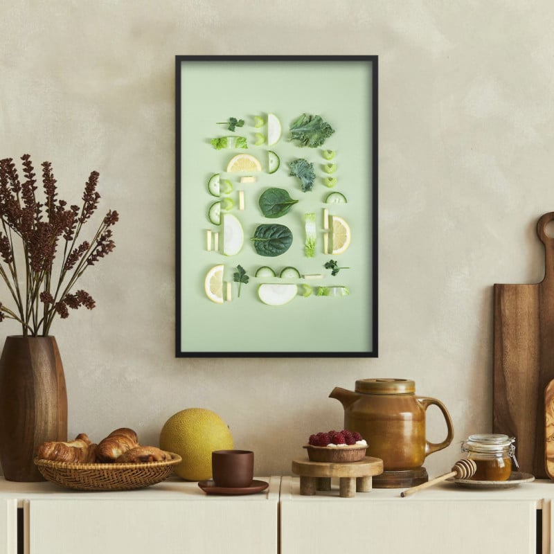 Quadro Decorativo Detox