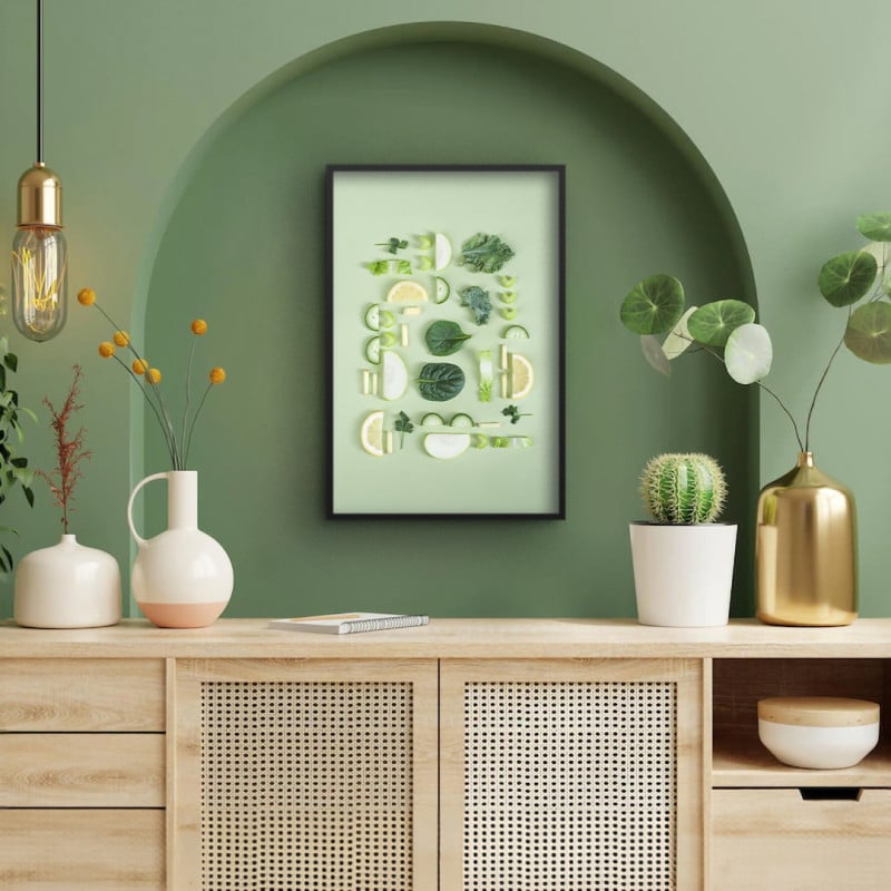 Quadro Decorativo Detox