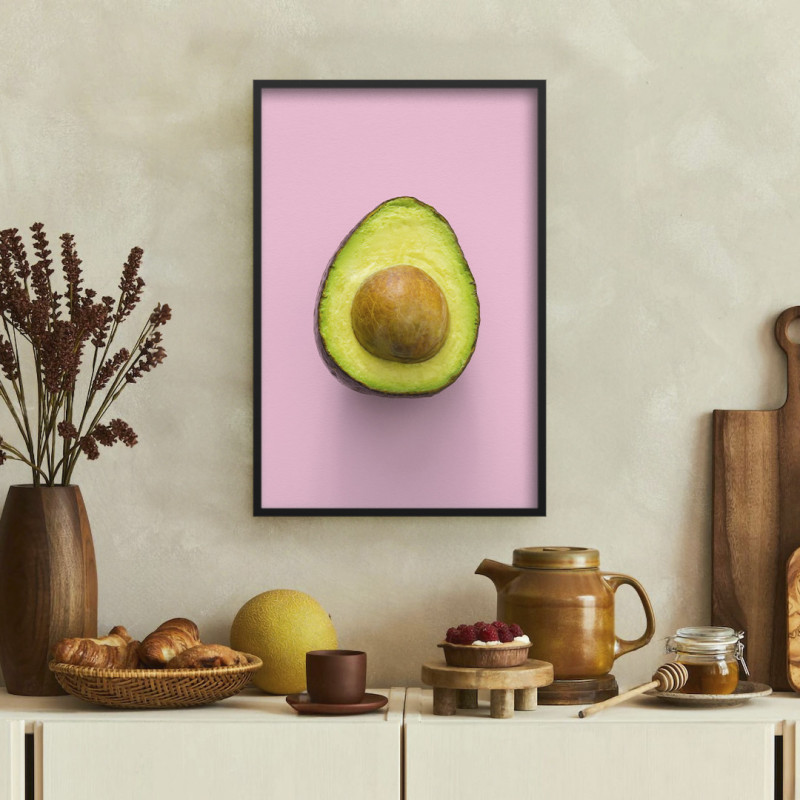 Quadro Decorativo Avocado