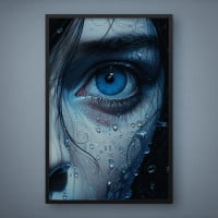 Quadro Decorativo Profundezas Emocionais