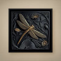 Quadro Decorativo Fantástico Guaxinim