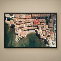 Quadro Decorativo Saint Tropez