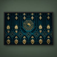 Quadro Decorativo A Última Ceia