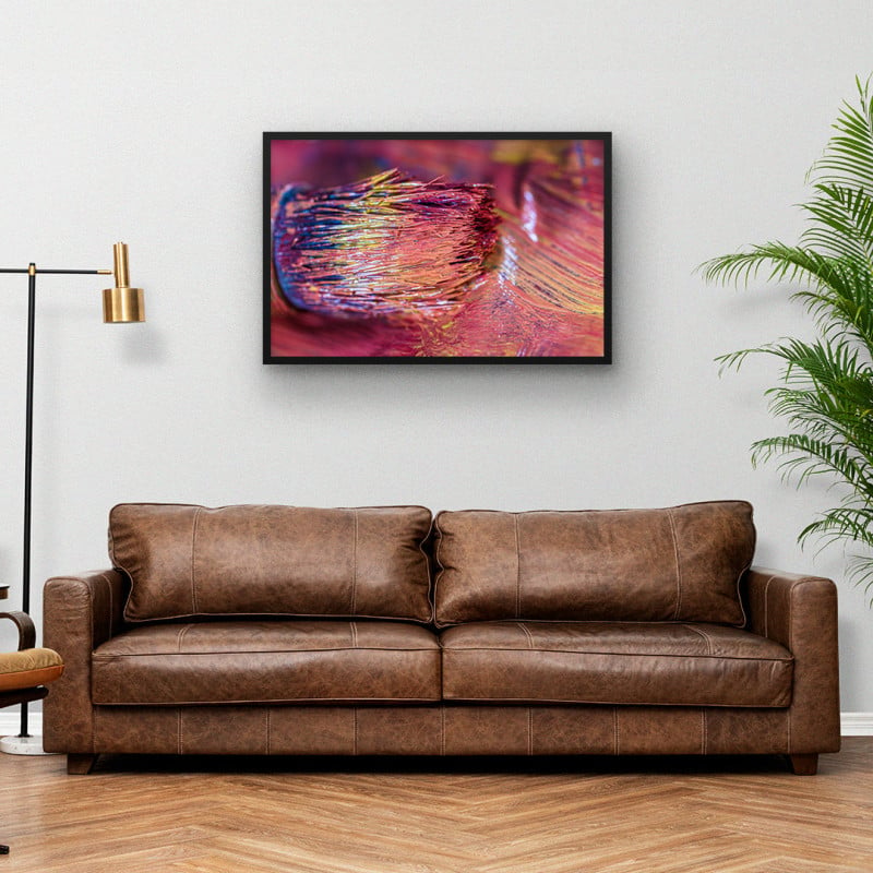 Quadro Decorativo Abstrato Painting