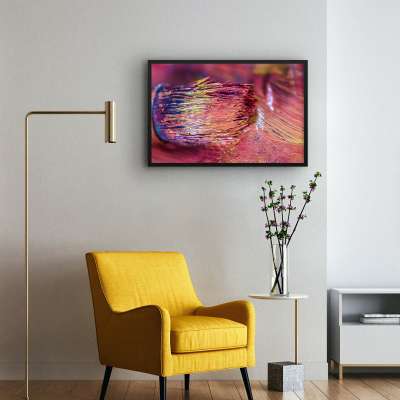 Quadro Decorativo Abstrato Painting