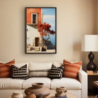 Quadro Decorativo Ruela