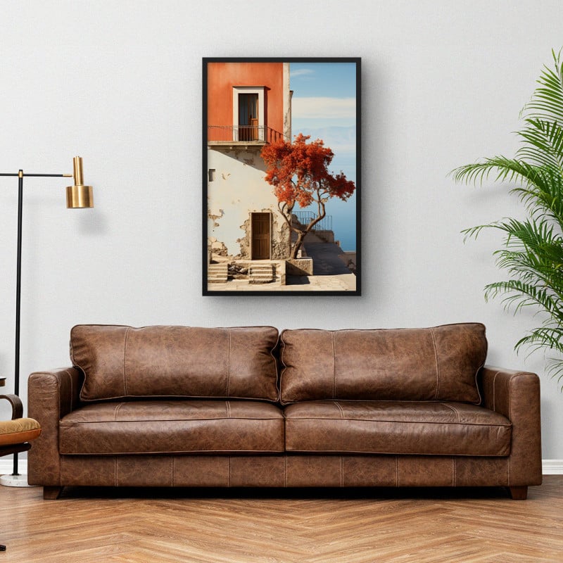 Quadro Decorativo Ruela