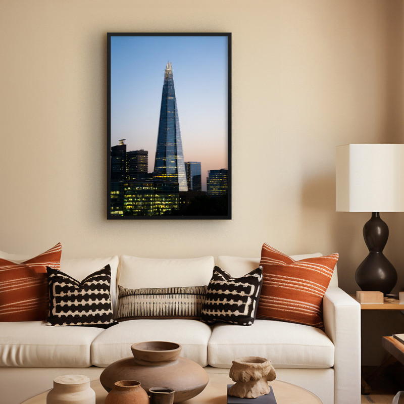 Quadro Decorativo The Shard