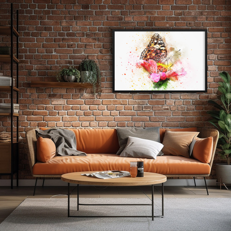 Quadro Decorativo Delicioso Néctar