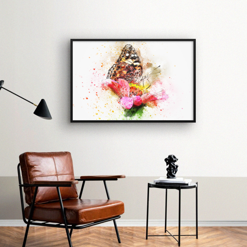 Quadro Decorativo Delicioso Néctar