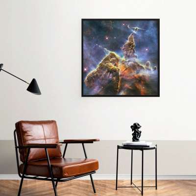 Quadro Decorativo Carina Nebula