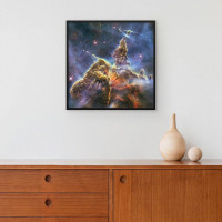 Quadro Decorativo Carina Nebula