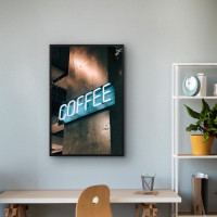 Quadro Decorativo Coffee