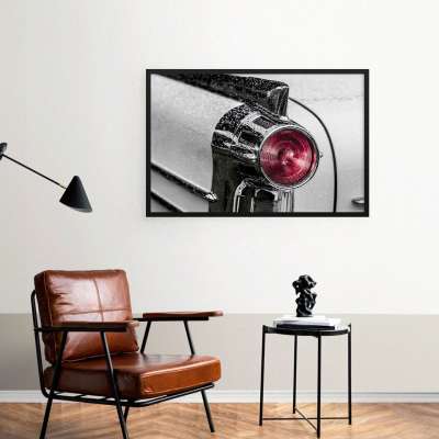 Quadro Decorativo Farol Vintage