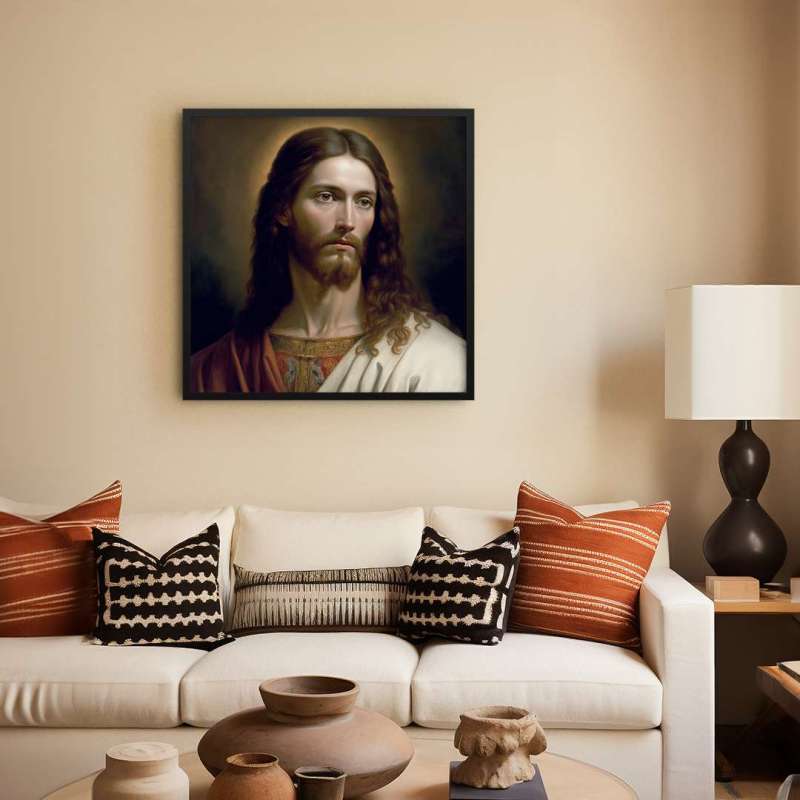 Quadro Decorativo Jesus Cristo